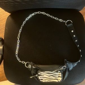 Zara Fanny Pack